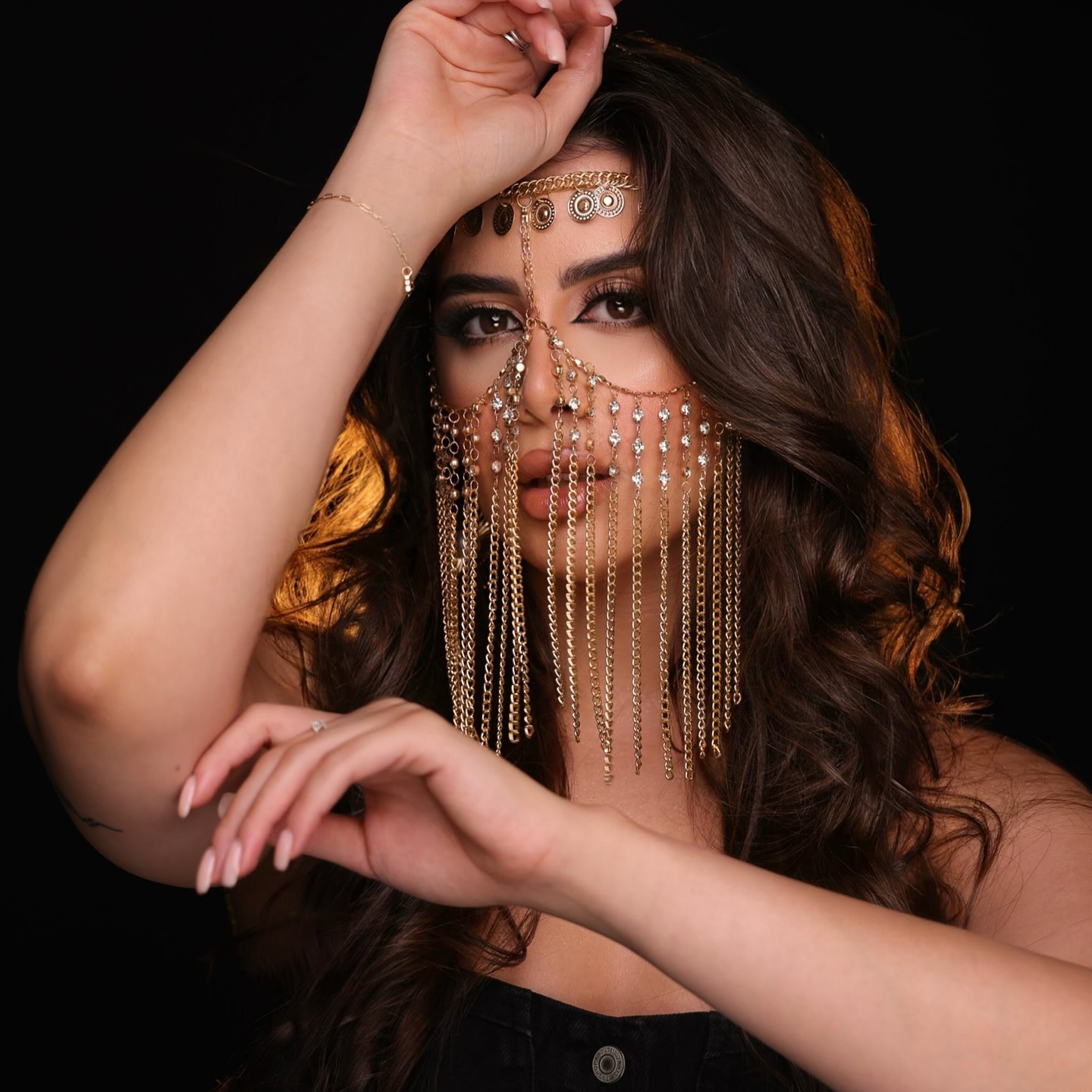 Makeup look 11 — NABS Beauty