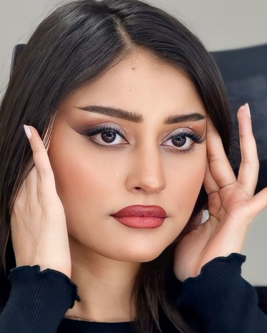 Makeup look 9 — NABS Beauty
